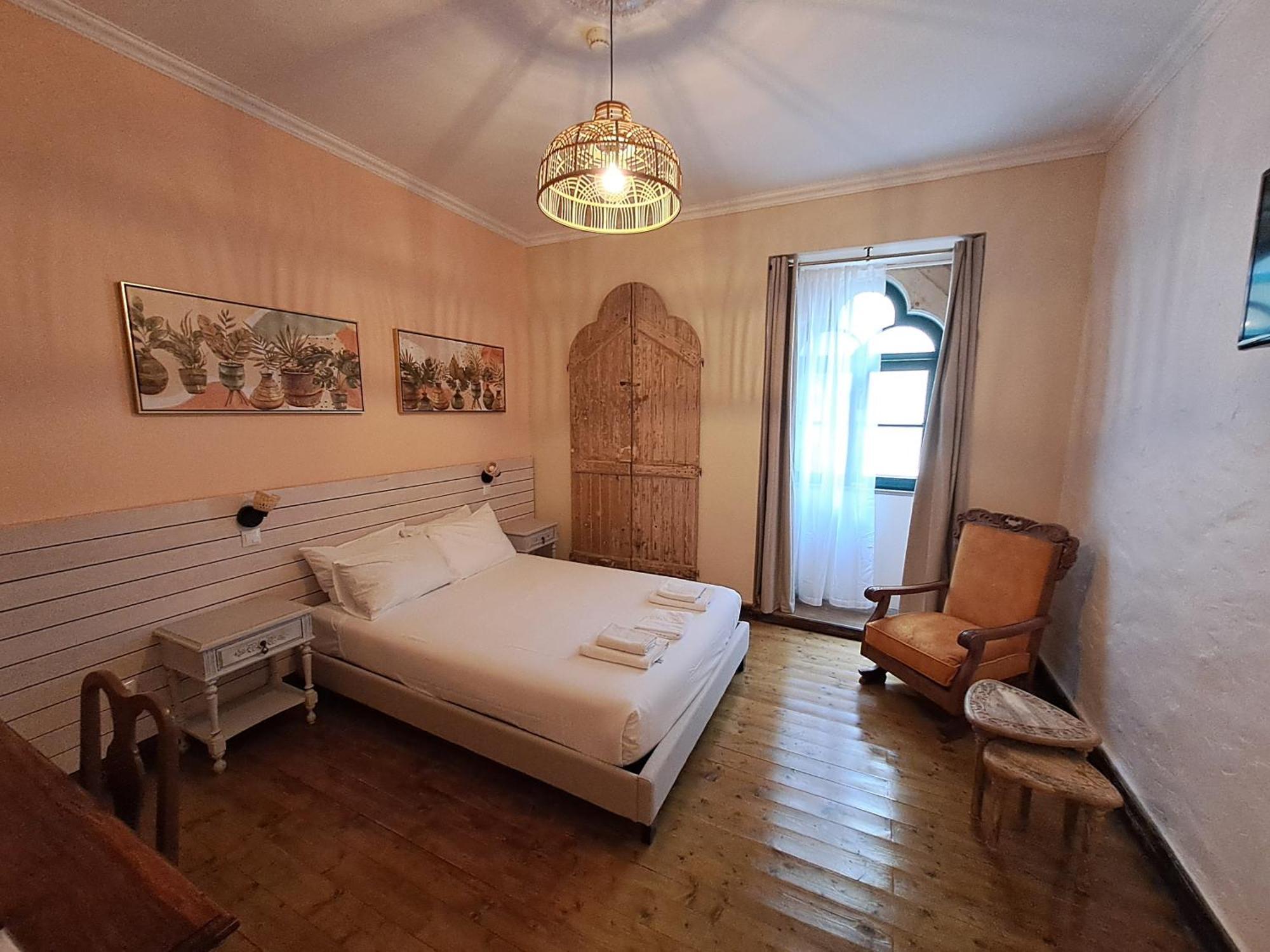Albergue Tilia *